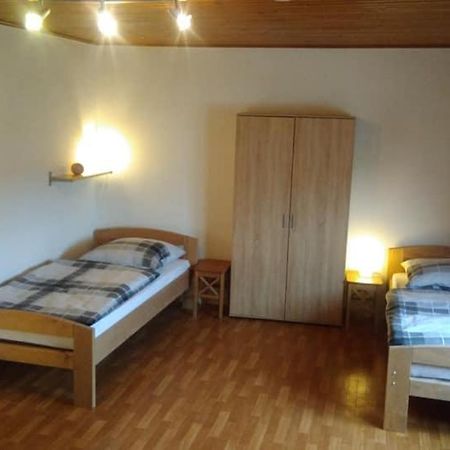 "Klein Und Fein"-Monteurzimmer Pohlheim Luaran gambar