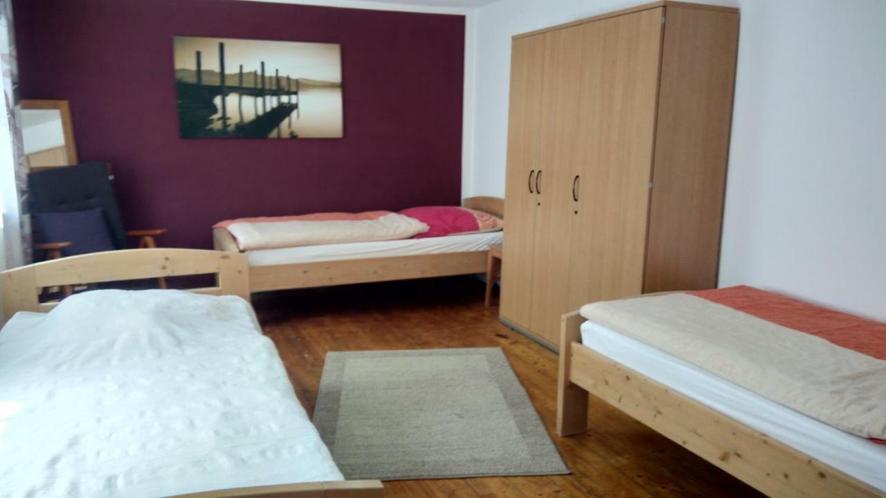 "Klein Und Fein"-Monteurzimmer Pohlheim Luaran gambar