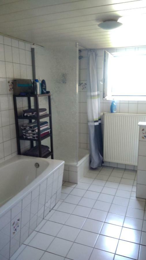 "Klein Und Fein"-Monteurzimmer Pohlheim Luaran gambar