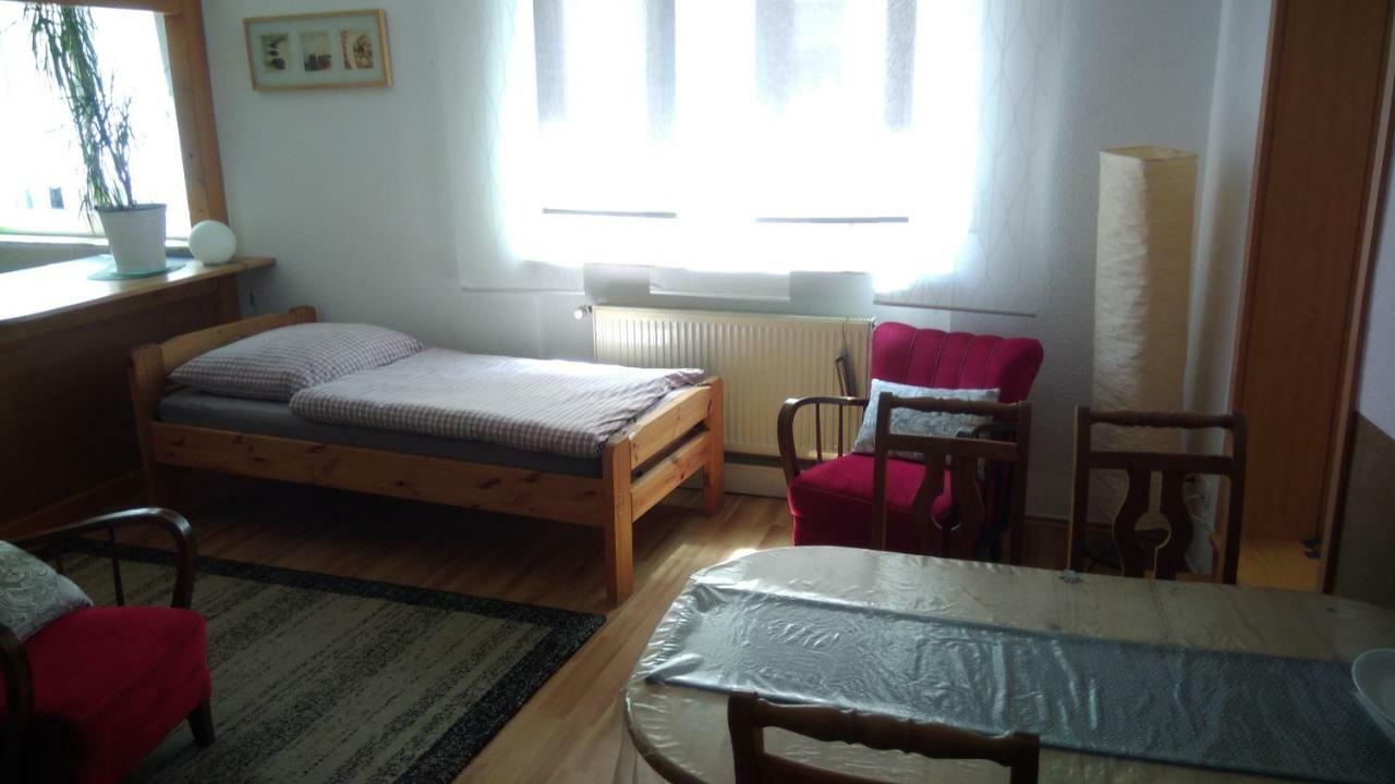 "Klein Und Fein"-Monteurzimmer Pohlheim Luaran gambar