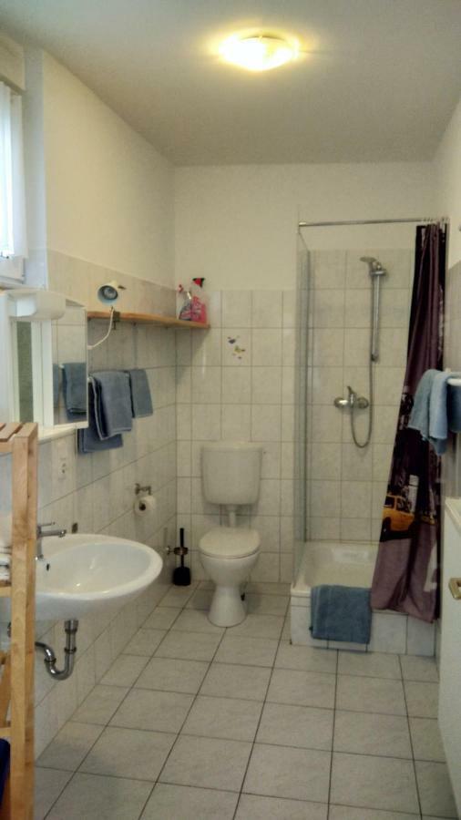 "Klein Und Fein"-Monteurzimmer Pohlheim Luaran gambar