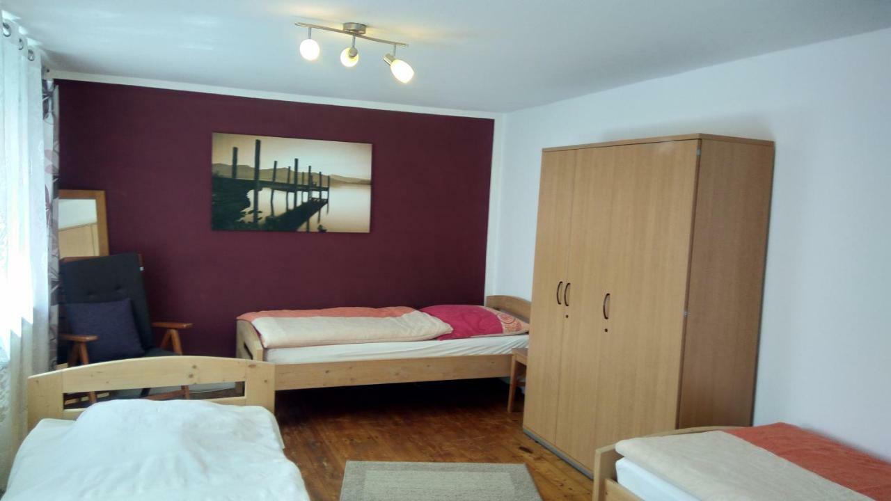 "Klein Und Fein"-Monteurzimmer Pohlheim Luaran gambar