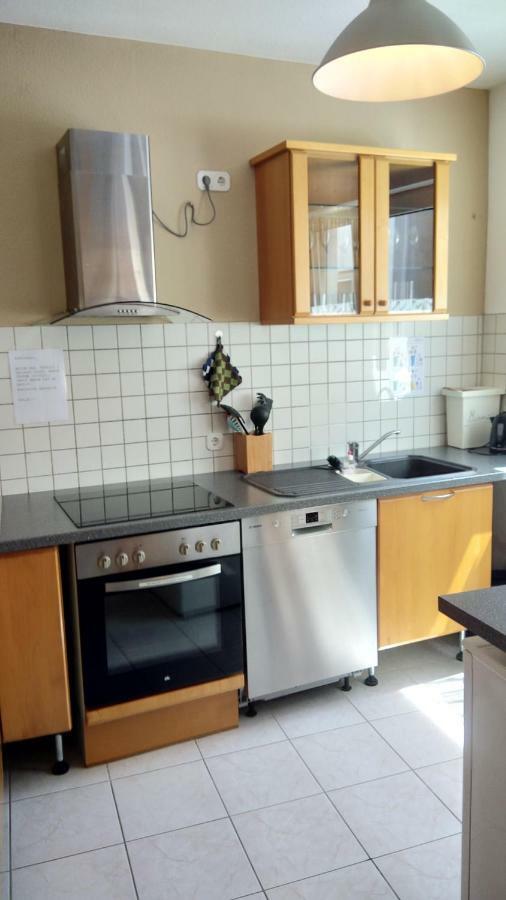 "Klein Und Fein"-Monteurzimmer Pohlheim Luaran gambar