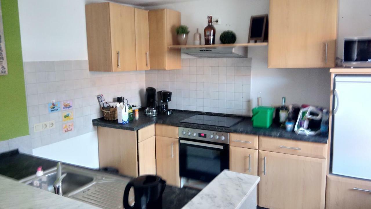 "Klein Und Fein"-Monteurzimmer Pohlheim Luaran gambar