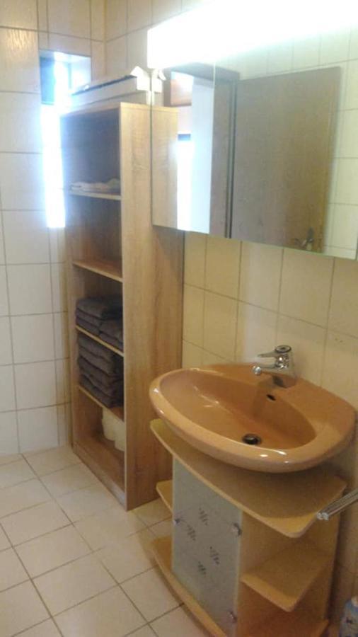 "Klein Und Fein"-Monteurzimmer Pohlheim Luaran gambar