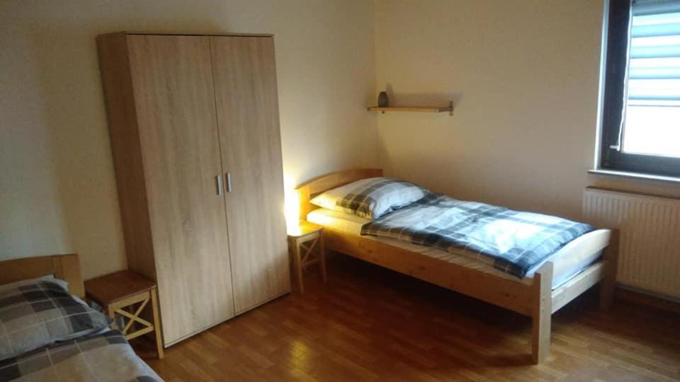 "Klein Und Fein"-Monteurzimmer Pohlheim Luaran gambar
