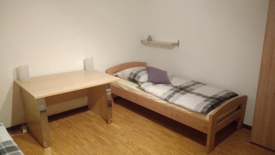 "Klein Und Fein"-Monteurzimmer Pohlheim Luaran gambar