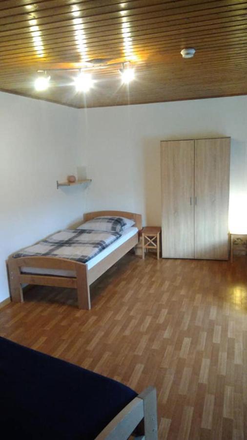 "Klein Und Fein"-Monteurzimmer Pohlheim Luaran gambar