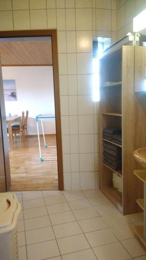 "Klein Und Fein"-Monteurzimmer Pohlheim Luaran gambar