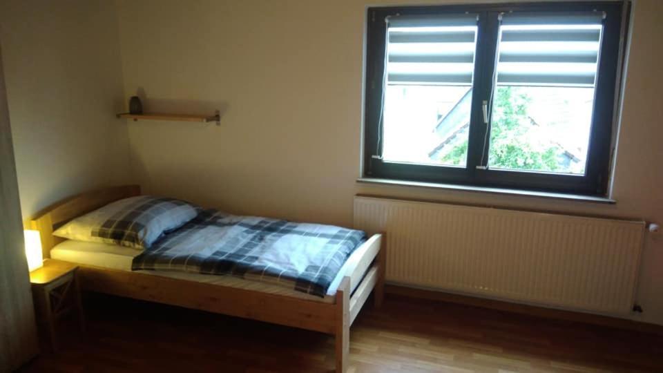 "Klein Und Fein"-Monteurzimmer Pohlheim Luaran gambar